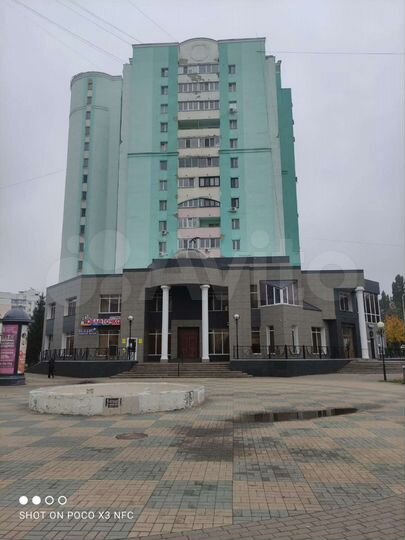 2-к. квартира, 69,7 м², 12/14 эт.