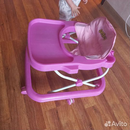 Ходунки детские бу