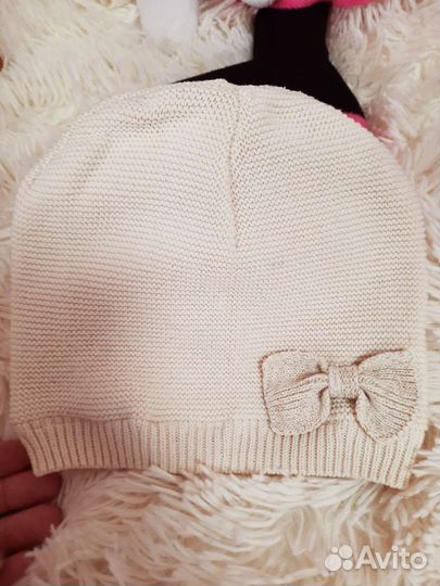 Шапка для девочки