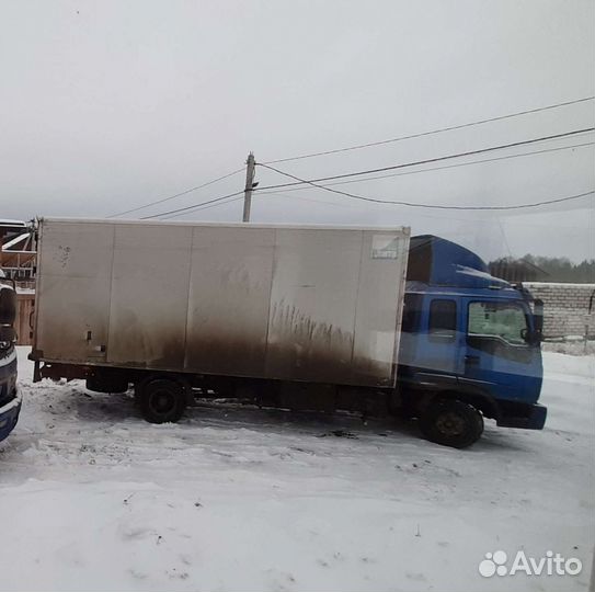 Foton Auman BJ77А3, 2012