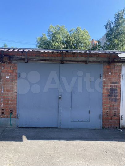 Гараж, 19 м²