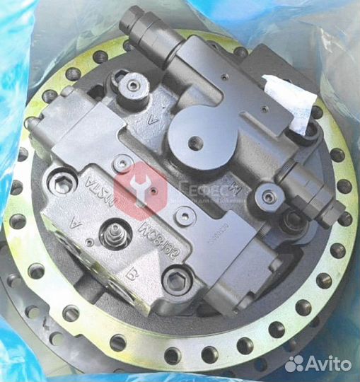 Мотор хода Doosan DX340LCA 170403-00104