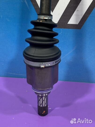 Привод подвески колеса Renault logan Прав