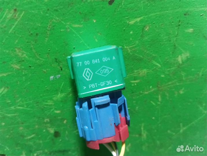 Проводка сиденья переднего правого Renault Megane