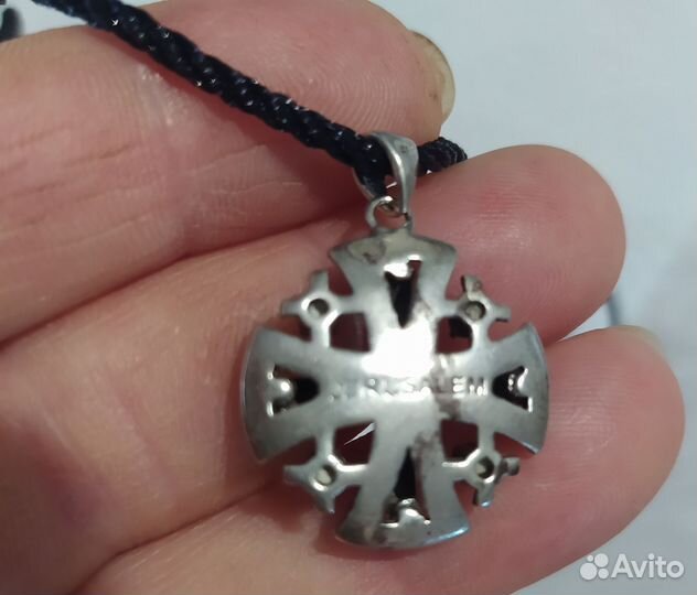 Иерусалимский крест