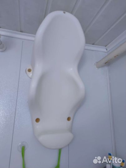 Горка для купания