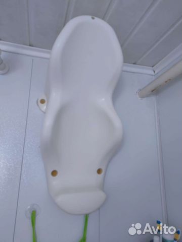 Горка для купания