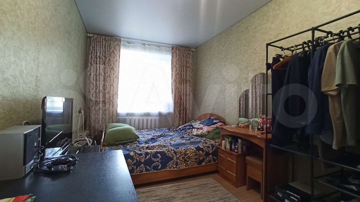 2-к. квартира, 44 м², 4/5 эт.