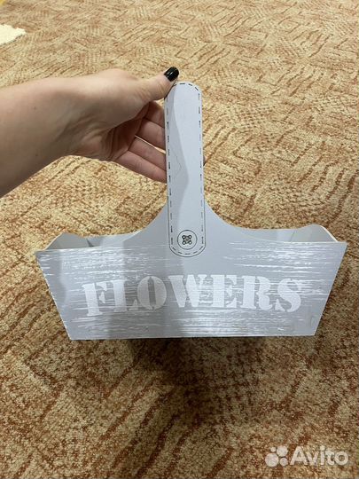 Корзины и коробки для подарков