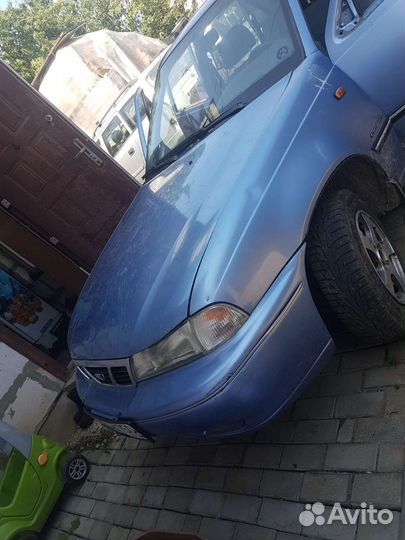 Daewoo nexia на запчасти