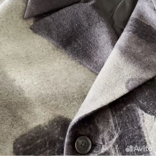 Пальто Yamamoto