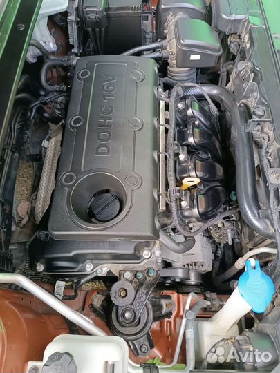 Двигатель на kia sportage 3 g4kd