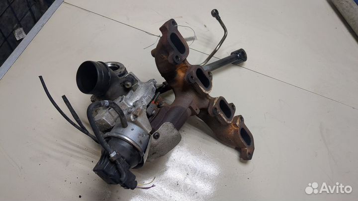 Турбина Audi Q3, 2013