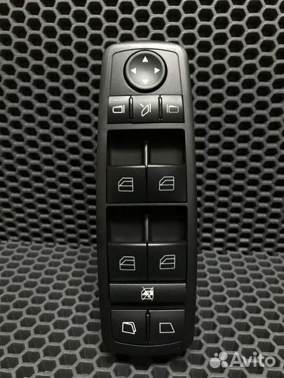 Блок стеклоподъемников mercedes GL X164 W251