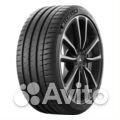 Michelin Pilot Sport 4 S 265/35 R20 99