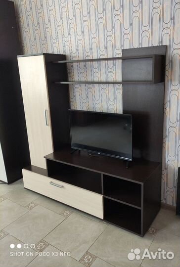 Стенка для телевизора