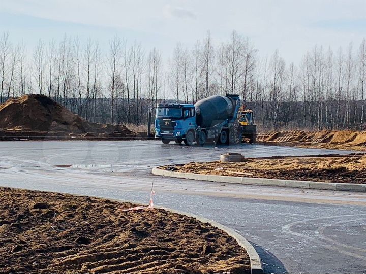 Участок 46 сот. (промназначения)