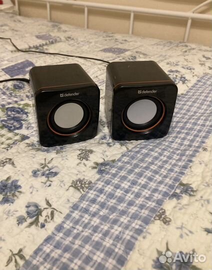 Колонки Defender