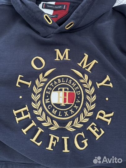 Толстовка мужская Tommy Hilfiger