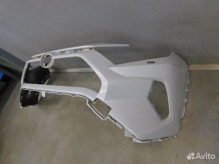 Бампер передний Toyota RAV 4 (02372)