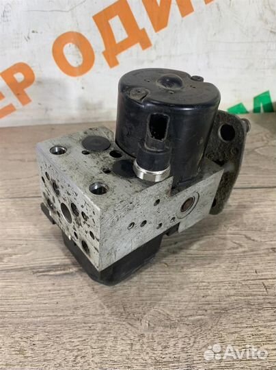 Блок ABS (насос) Mercedes Benz-Мерседес Бенц W210