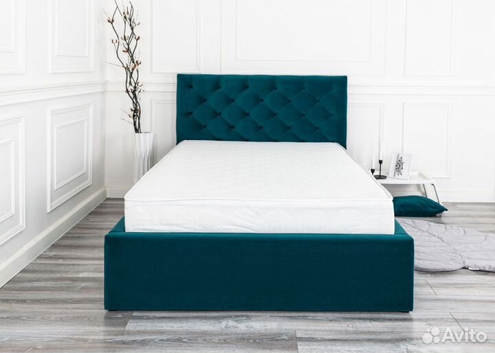 Кровать полуторка 120х200 новая