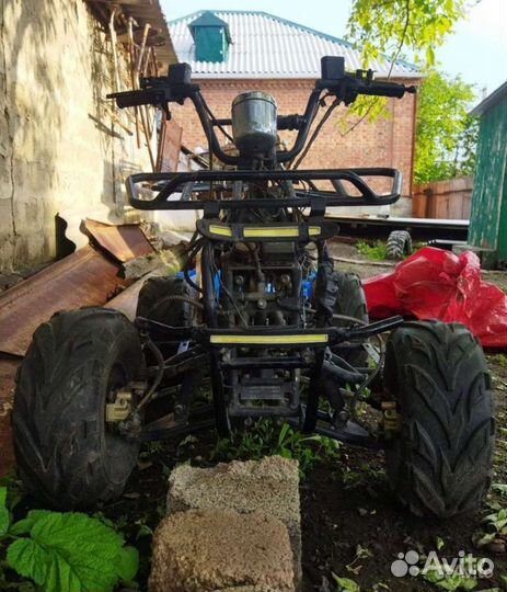 Квадроцикл