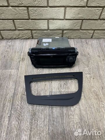 Seat Leon 1P1 2005-2013 Магнитола