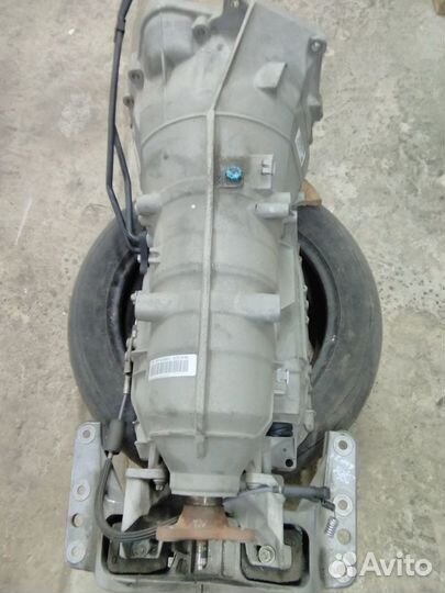 BMW E60 E61 АКПП 6HP19z (21) N52/N53 бмв Е60 Е61