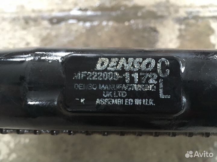 Радиатор Honda CR-V 2007-2011