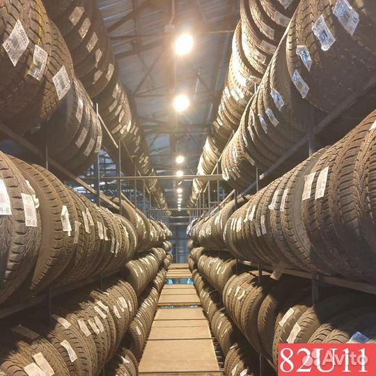 Nokian Tyres Weatherproof SUV 235/55 R18 104L