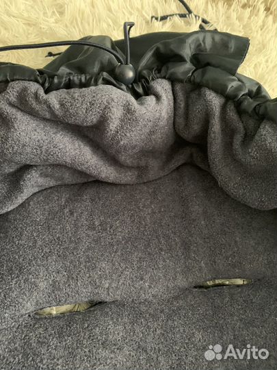 Зимний конверт Heitmann Felle Eisbarchen