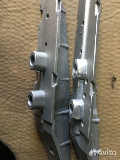 Рейлинги prado 150