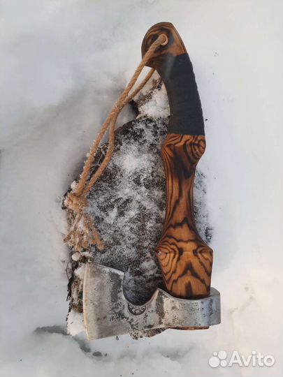 Топор для охоты таежный