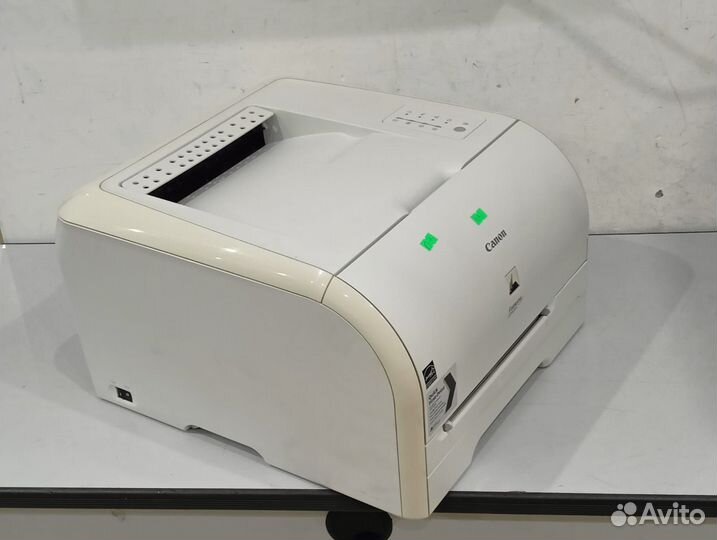 Принтер Canon i-sensys LBP5050n