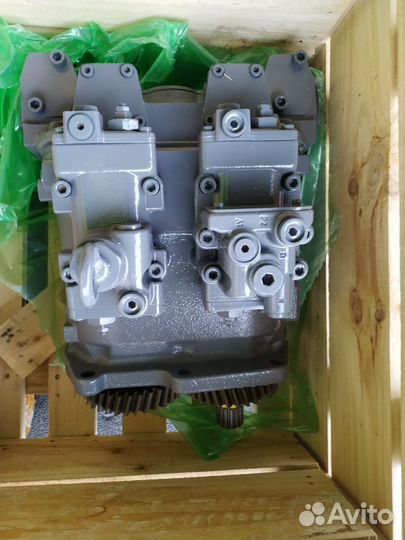 Основной насос для экскаватора Hitachi ZX200-1