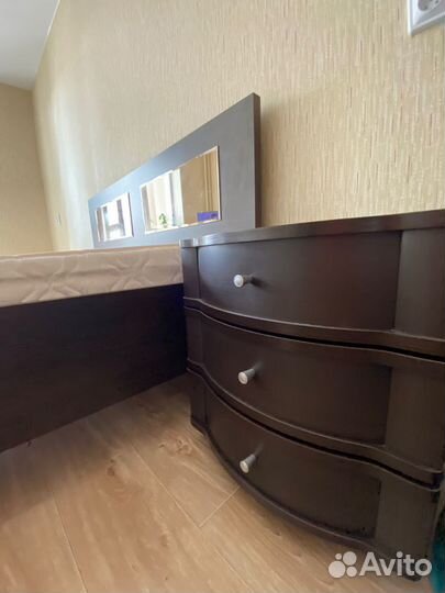 Тумба прикроватная 2 шт