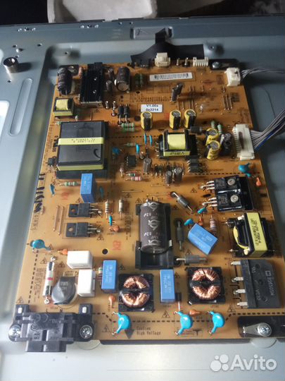 Блоки от ЖК телевизоров