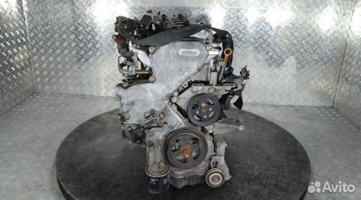 Двигатель YD22DDTi Nissan Almera Tino 2.2 Без МКПП