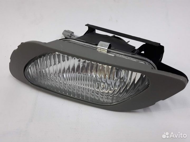 Фара противотуманная левая Daewoo Nexia