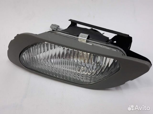 Фара противотуманная левая Daewoo Nexia