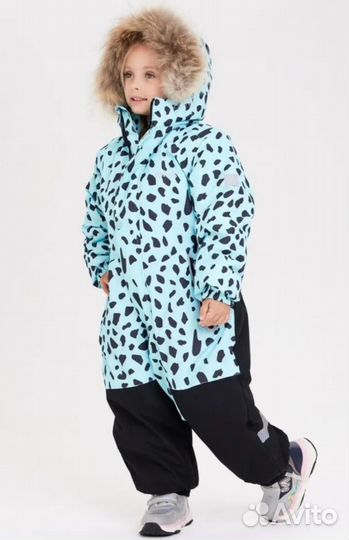 Зимний комбинезон 92 98 104
