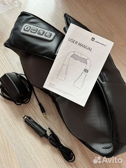 Массажёр для шеи и плеч