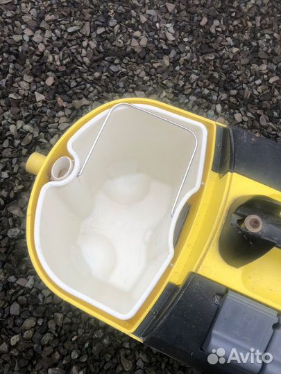 Пылесос Karcher puzzi 100