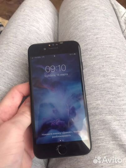 Телефон iPhone 7 32gb