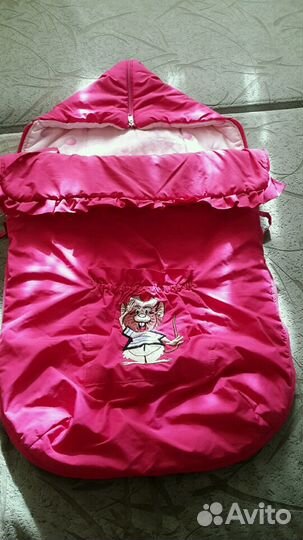 Весенний конверт