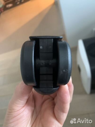 Колесики для кресла 3 шт