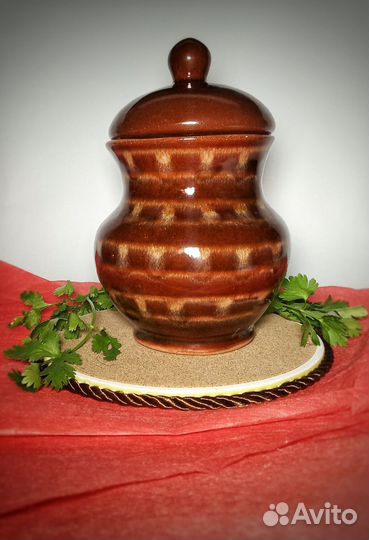 Горшок для жаркого