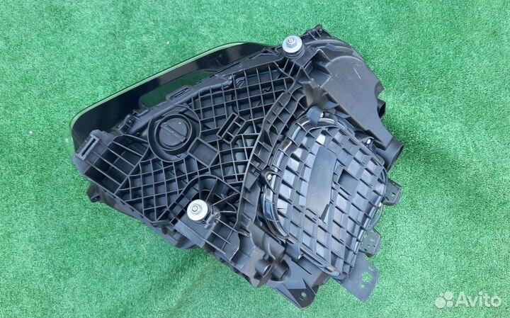 Фара левая Full led Porsche Taycan