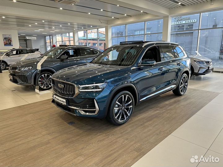 Geely Monjaro 2 AT, 2023